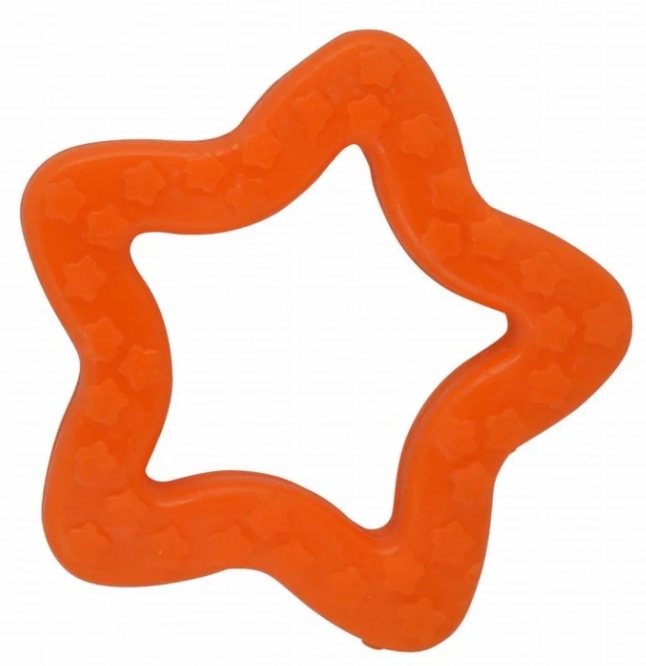 Accessories orgo DOG DOG CHEW TOYS ( Purple, Orange, Pink )