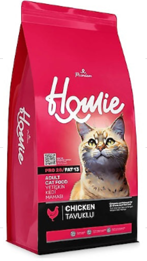 Homie - Dry Food - Premium - For Adult Cats - 2.75 kg - Chicken