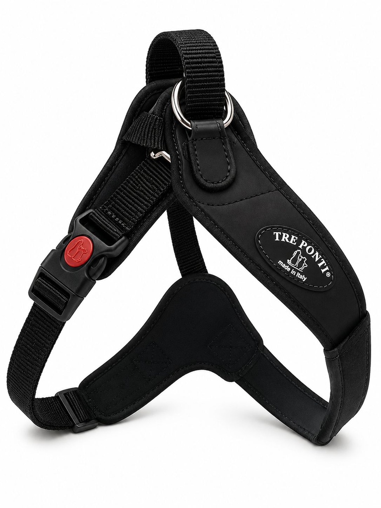 Tre Pointi - Harness For Dogs - XXl