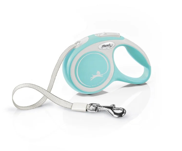 Flexi New Comfort - M - 5M Tape 25 Kg - Light Blue