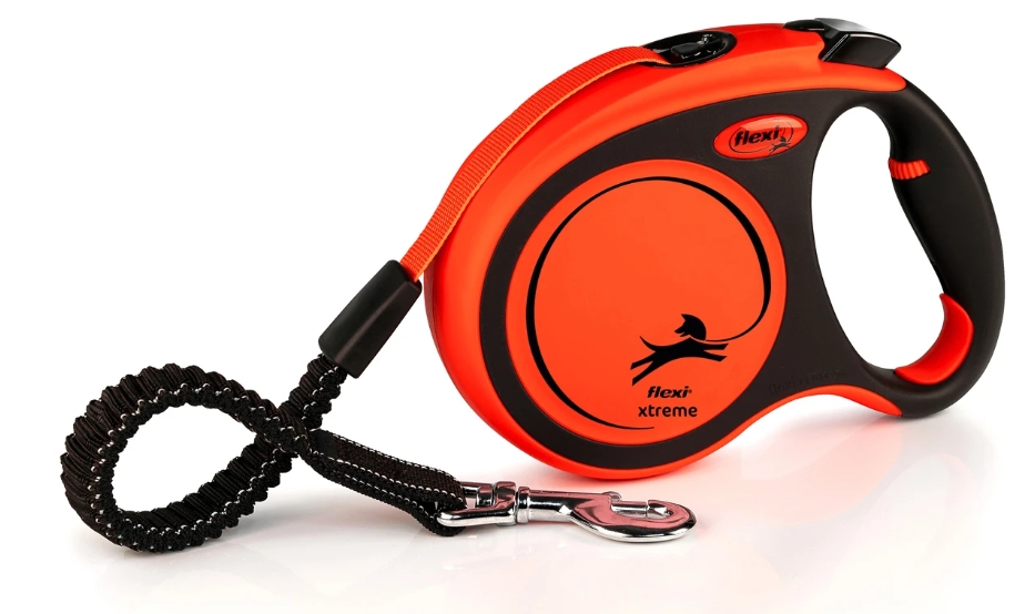 Flexi Xtreme - L - 5M Tape 65 Kg - Orange