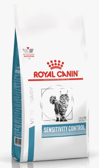 Royal Canin - Dry Food - Sensitivity Cats - 1.5 KG