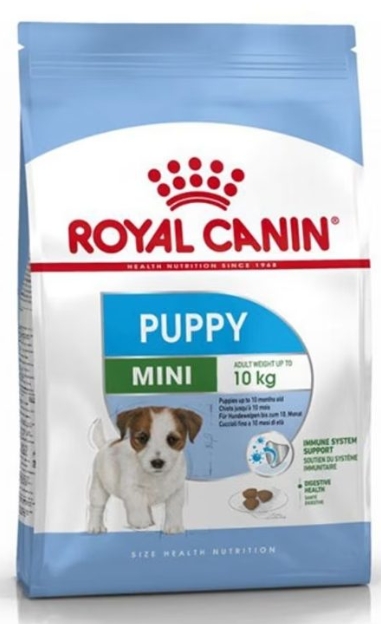 Royal Canin - Dry Food - Mini Puppy - 4 KG