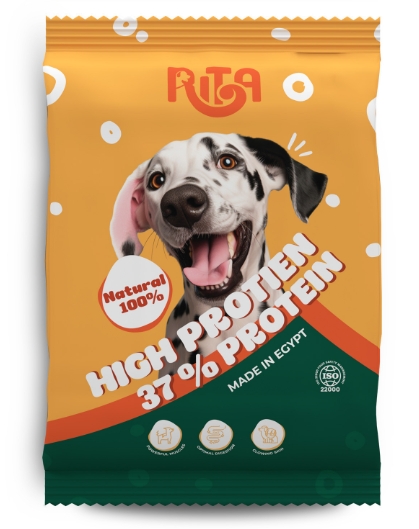 rita High Protien meal