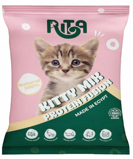 rita Cats Mix 125gm