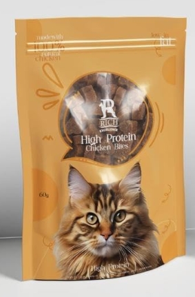 Cat Bites - Chicken 60g
