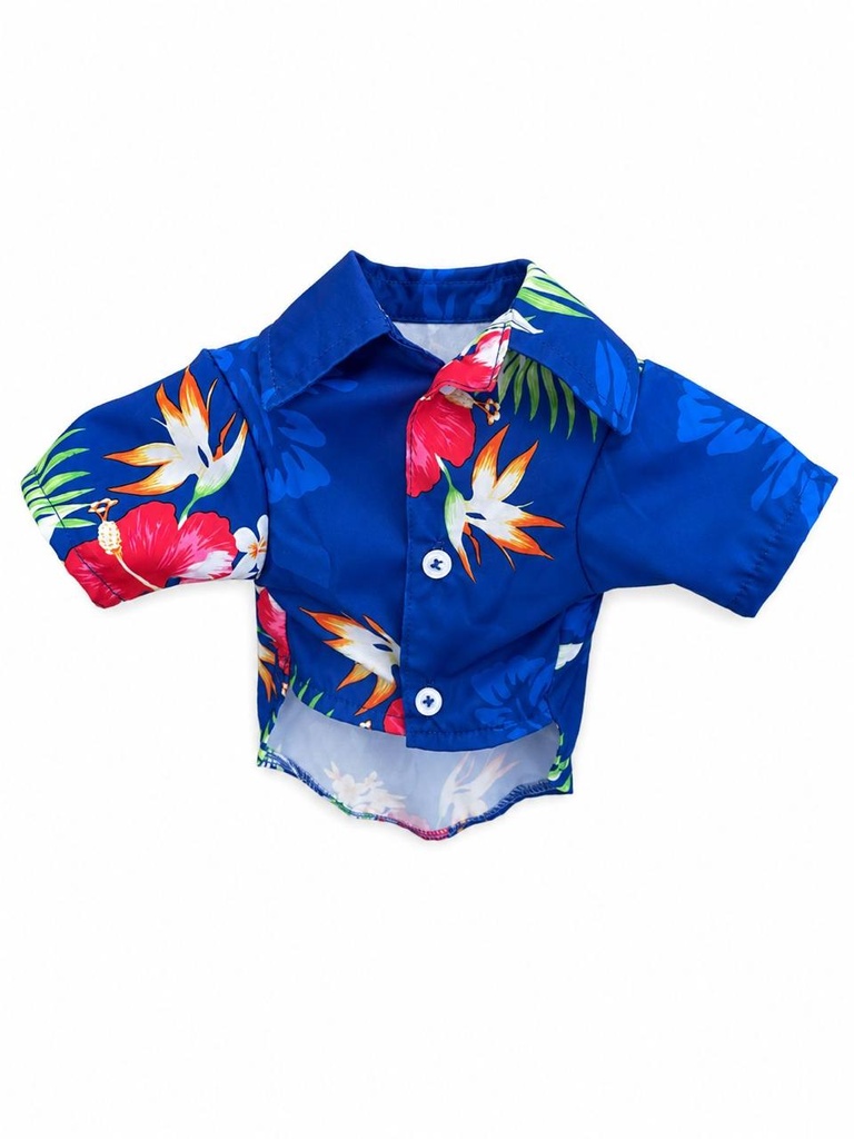 Petmoda Hawaiian shirt Multi colors options 2