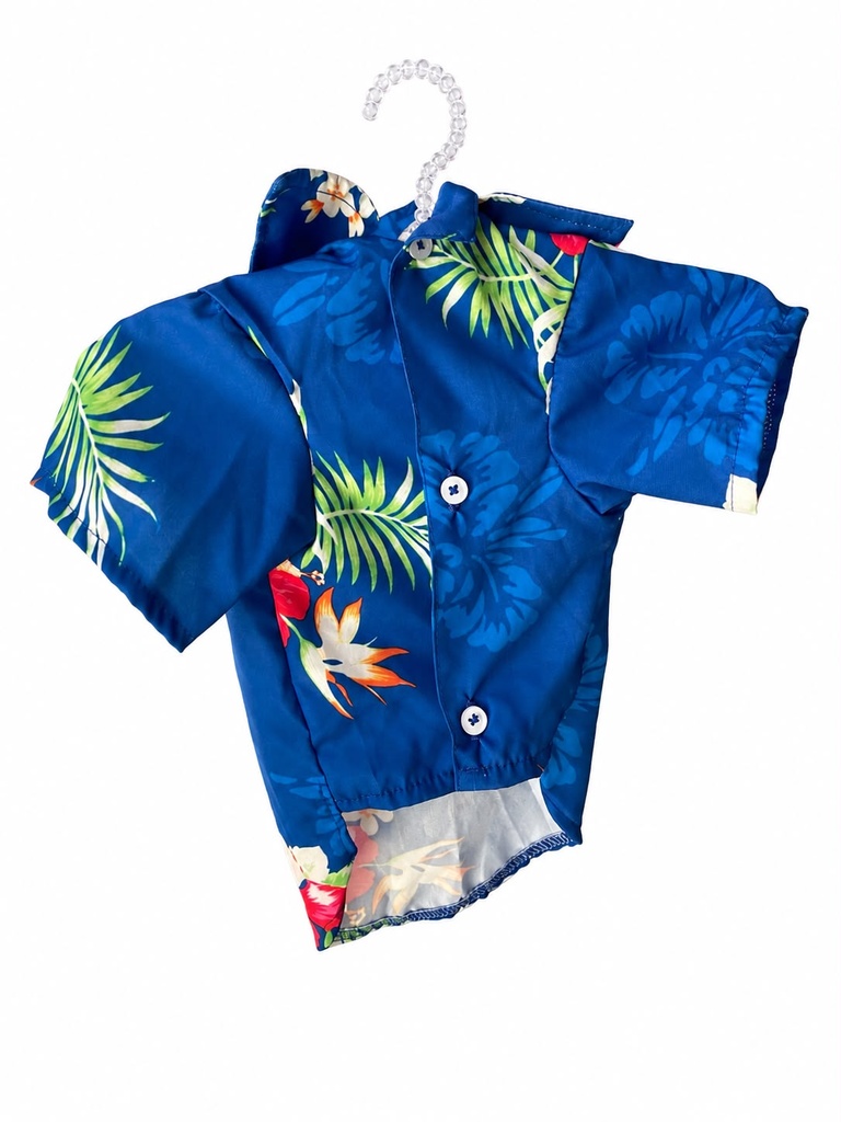 Petmoda Hawaiian shirt Multi colors options 4