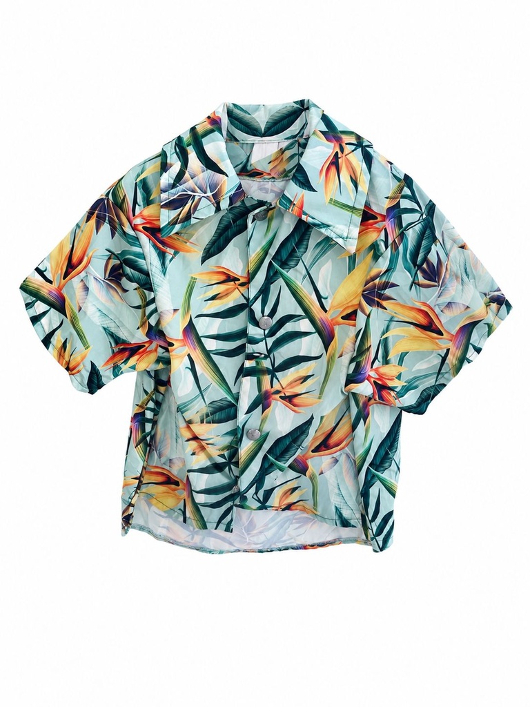 Petmoda Hawaiian shirt Multi colors options 6