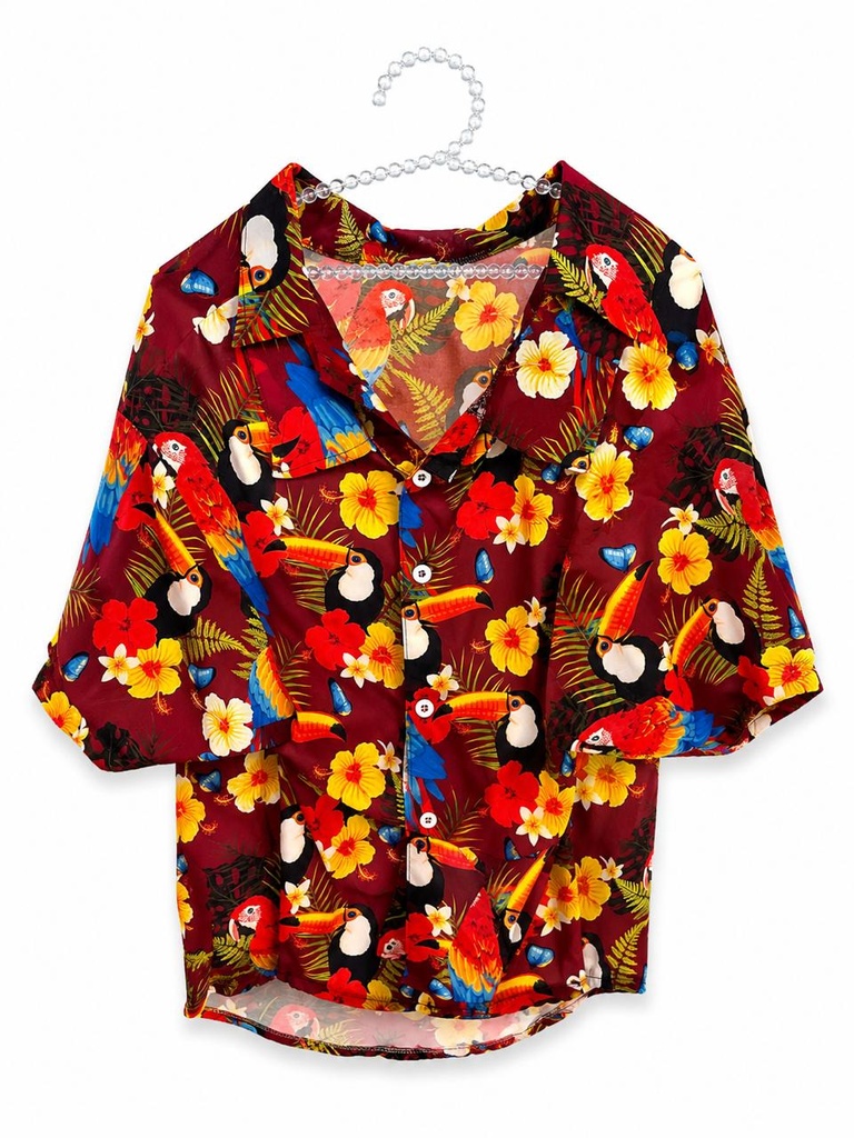 Petmoda Hawaiian shirt Multi colors options 9