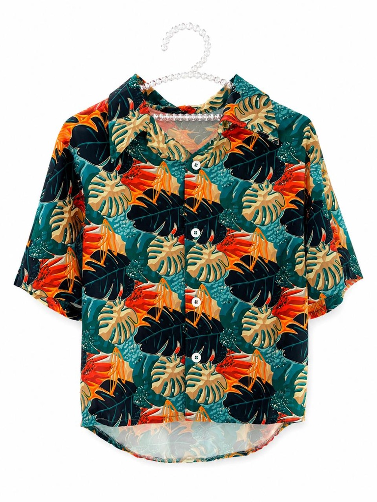 Petmoda Hawaiian shirt Multi colors options 10