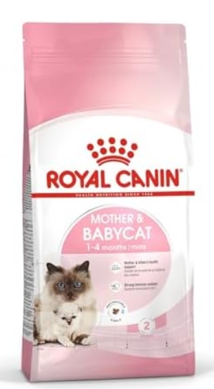 Royal Canin - Dry Food - Baby Cats - 4 KG