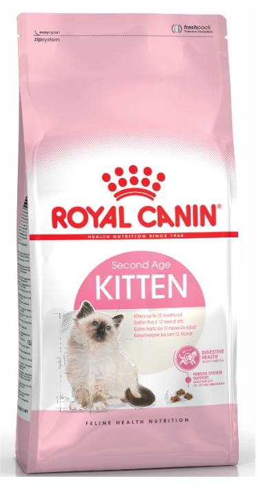 Royal Canin - Dry Food - Kitten - 10 KG
