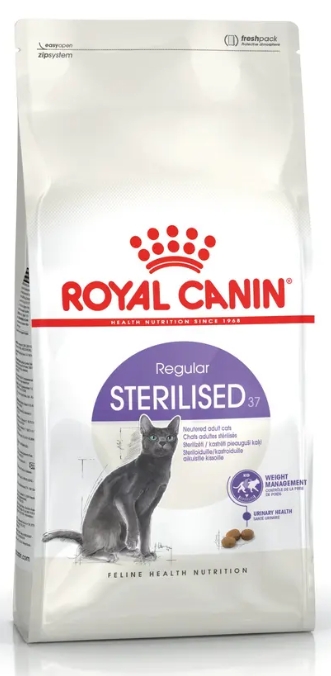 Royal Canin - Dry Food - Sterilized Cats - 400 gm