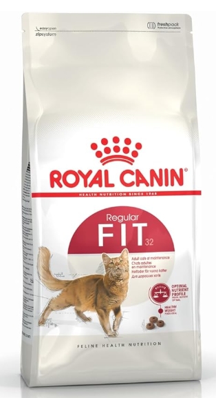 Royal Canin - Dry Food - Fit 32 Cats - 4 KG