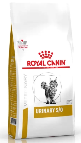 [274600] Royal Canin - Dry Food - Urinary S/O Cats - 3.5 KG