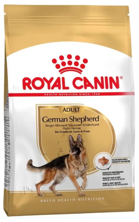 Royal Canin - Dry Food - German Shepherd Dogs - 3 KG
