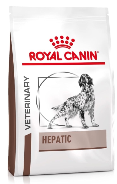 Royal Canin - Dry Food - Hepatic Dogs - 7 KG