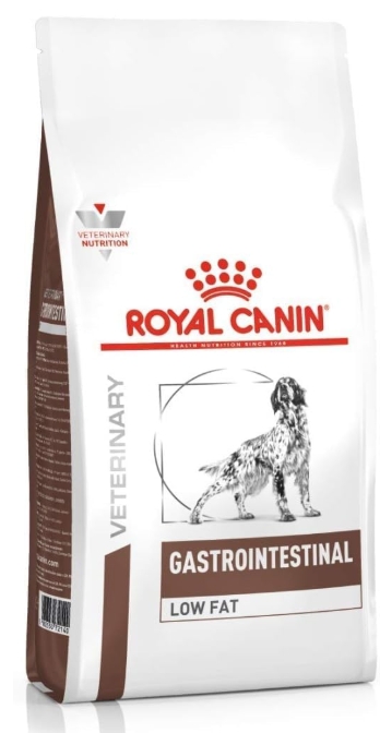 Royal Canin - Dry Food - Gastrointestinal Low Fat Dogs - 1.5 KG