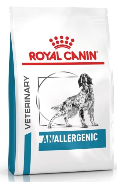 Royal Canin - Dry Food - Anallergenic Dogs - 3 KG