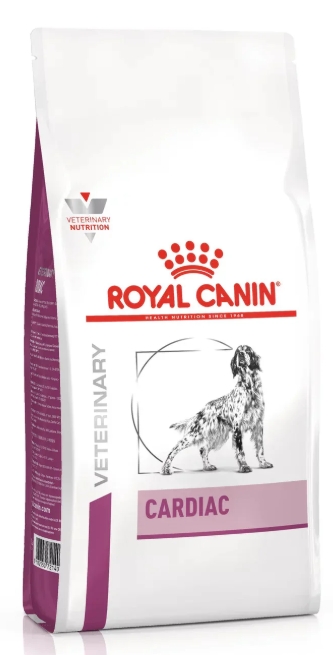 Royal Canin - Dry Food - Cardiac Dogs - 2 KG